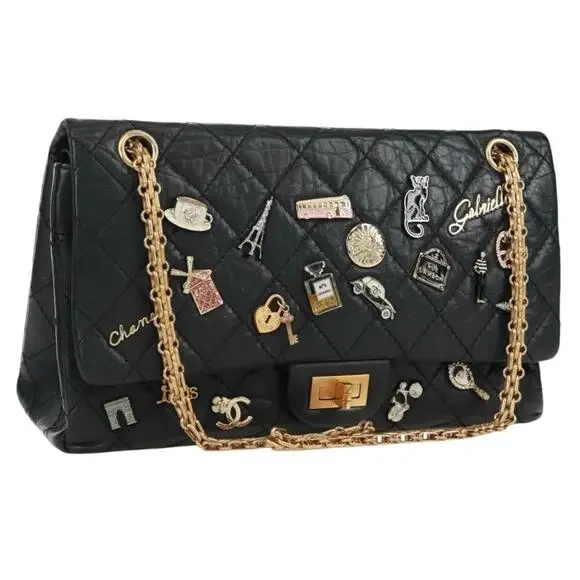 Chanel 2.55 Shoulder Bag - Picture 1 of 8